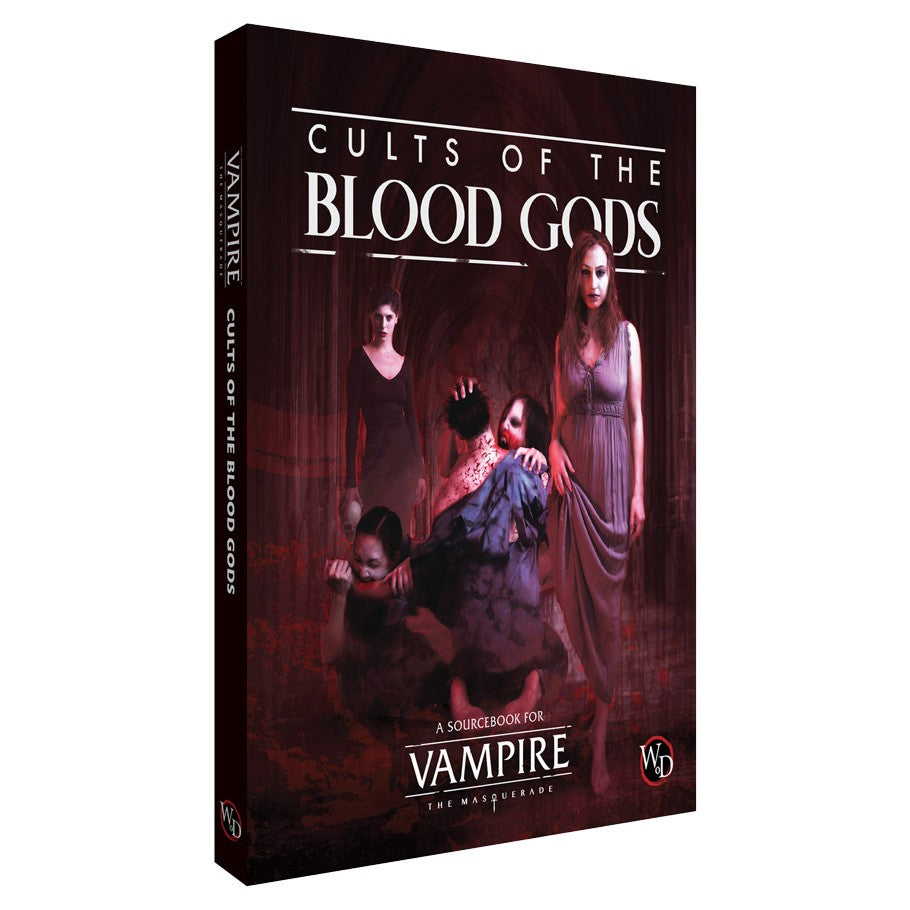Vampire: The Masquerade 5th Edition - Source Book: Cults of the Blood