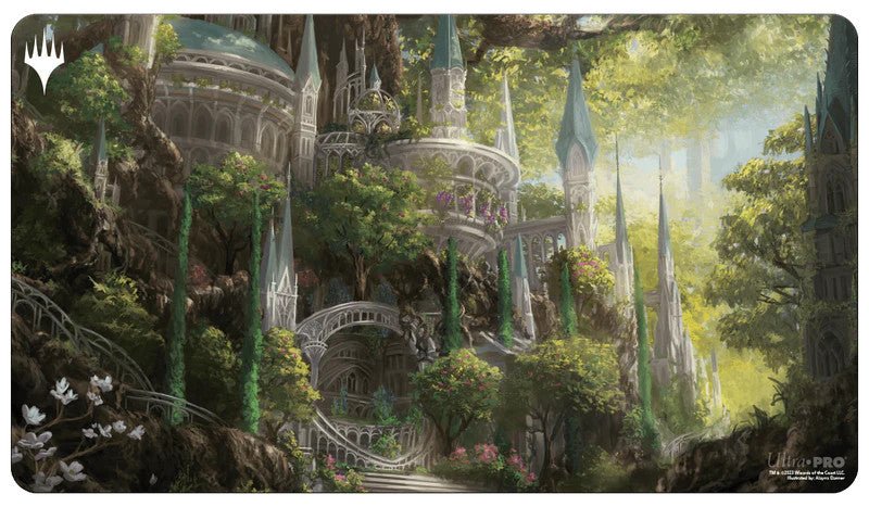 Ultra-PRO: Playmat - MTG: Ravnica Remastered - Selesnya Conclave Templ