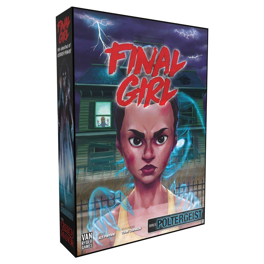 Final Girl: Series 1 - Feature Film Expansion: The Haunting of Creech