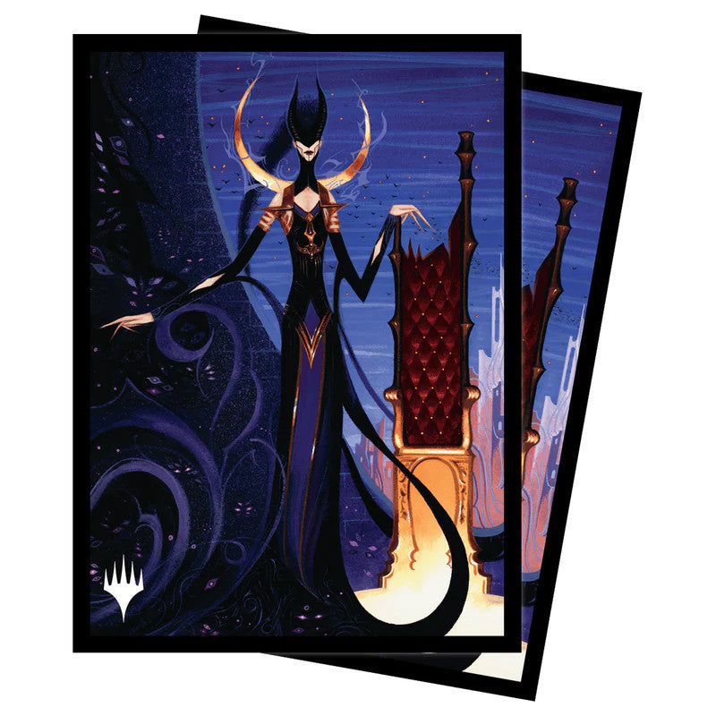 Ultra-PRO: Deck Protector - MTG: Wilds of Eldraine - Ashiok, Wicked Ma