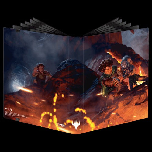 Ultra-PRO: 9 Pocket PRO-Binder - MTG: The Lord of the Rings: Tales of