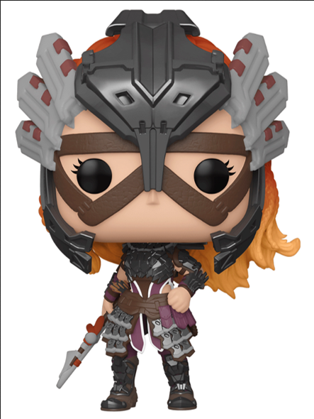 POP Figure: Playstation #0635 - Aloy (Shadow Stalwart Armor) (Gamestop