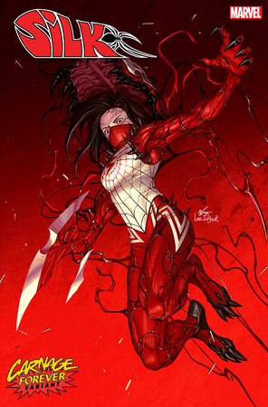VAR SILK #3 INHYUK LEE CARNAGE FOREVER VARIANT