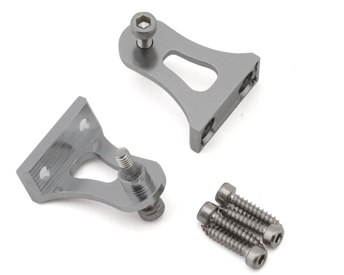 UDI RC Tylosaurus 25" Aluminum Pressure Plate Mount (2) w/Hardware