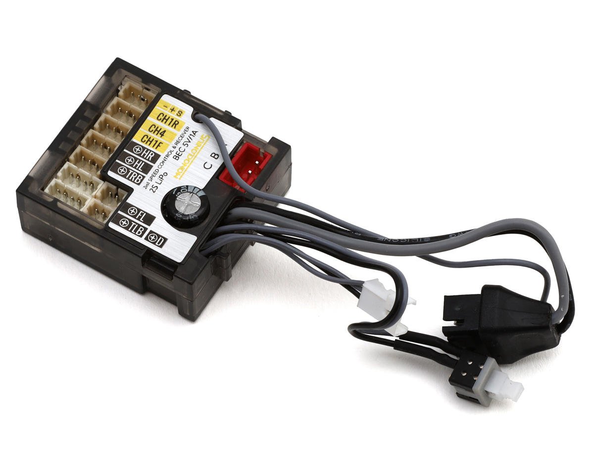 UDI RC UCX18 Pro Brushless 2-in-1 ESC & Receiver Combo