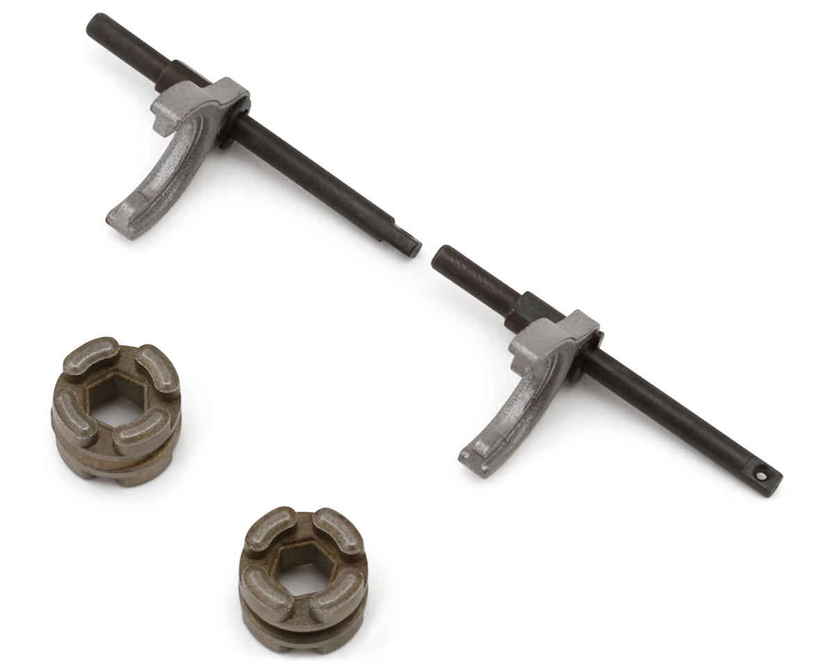 UDI RC UCX18 Shift Linkage Assembly (2)
