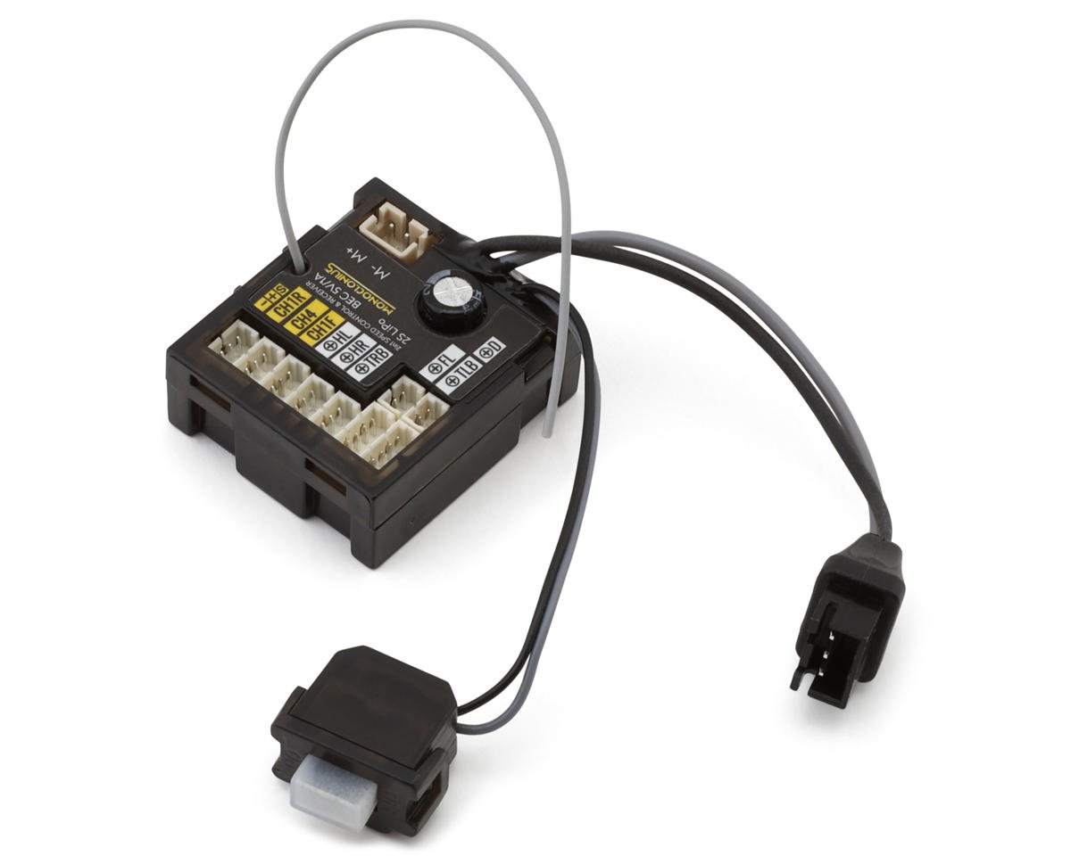 UDI RC Brushed 2-in-1 ESC & Receiver Combo (UCX24/UCX24 Pro)