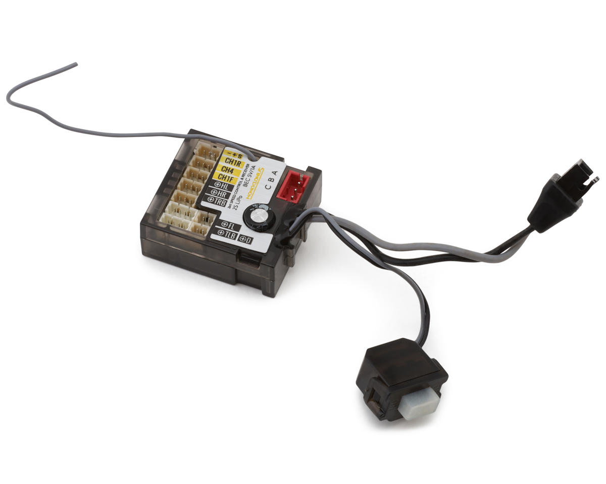 UDI RC Brushless 2-in-1 ESC & Receiver Combo (UCX24/UCX24 Pro)