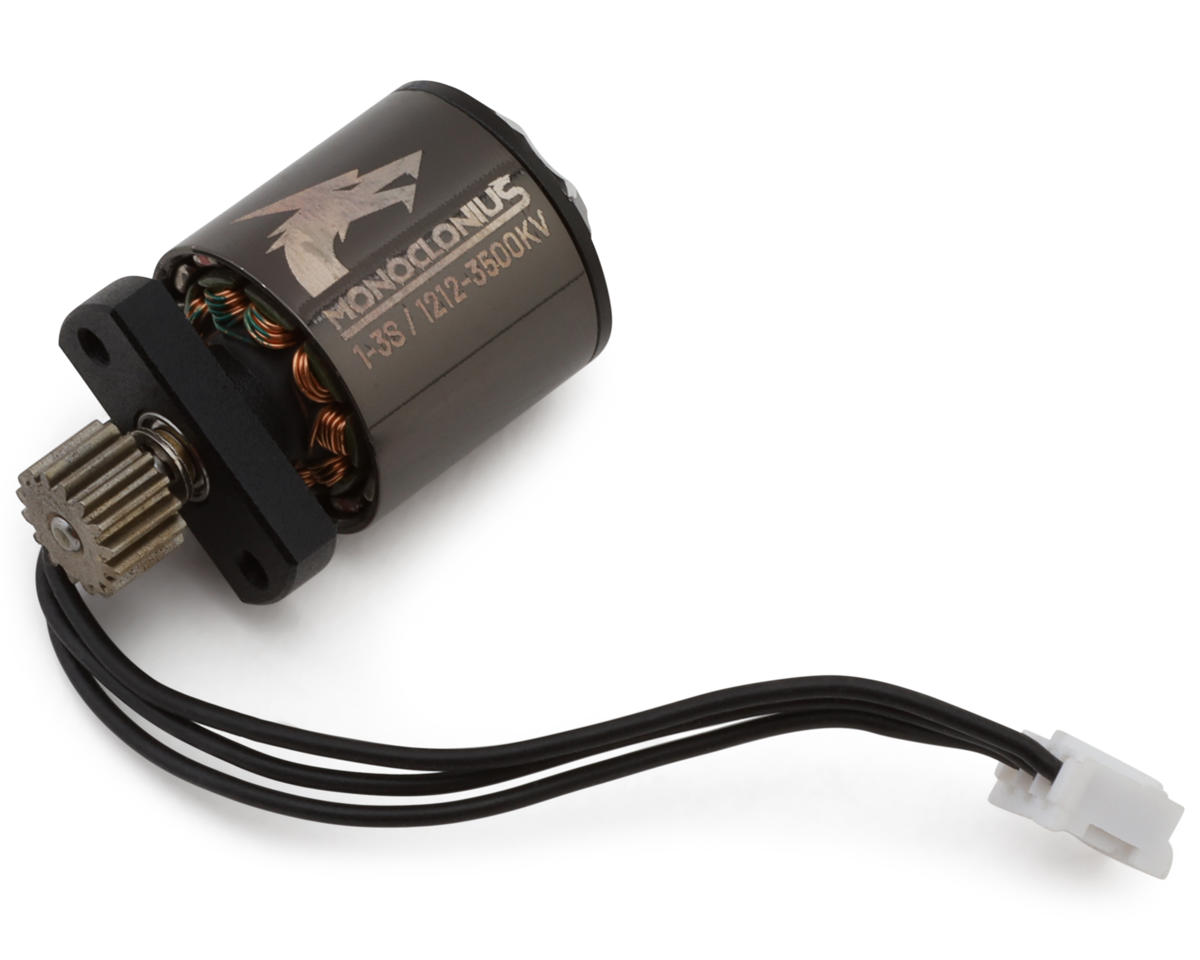 UDI RC Brushless Revolver Motor (3500Kv) (UCX18/UCX24/UCX24 Pro)