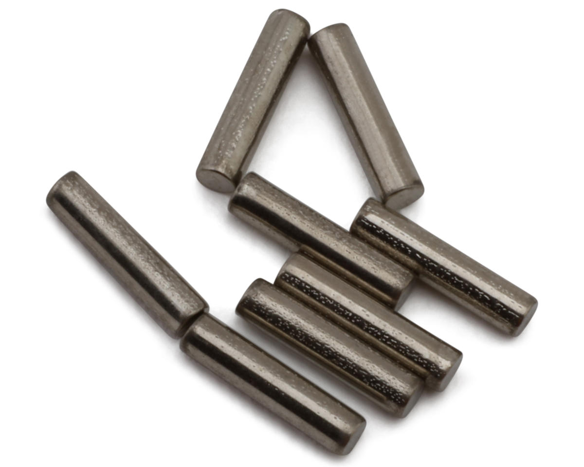 UDI RC Steel Pins (8) (UCX24/UCX24 Pro)