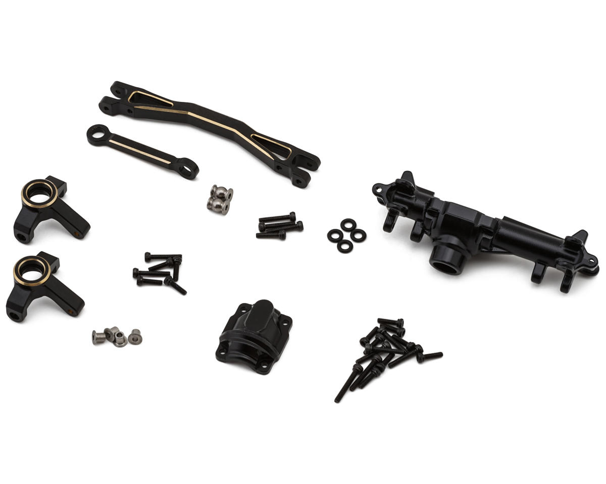 UDI RC UCX18 Front Axle Upgrade Set