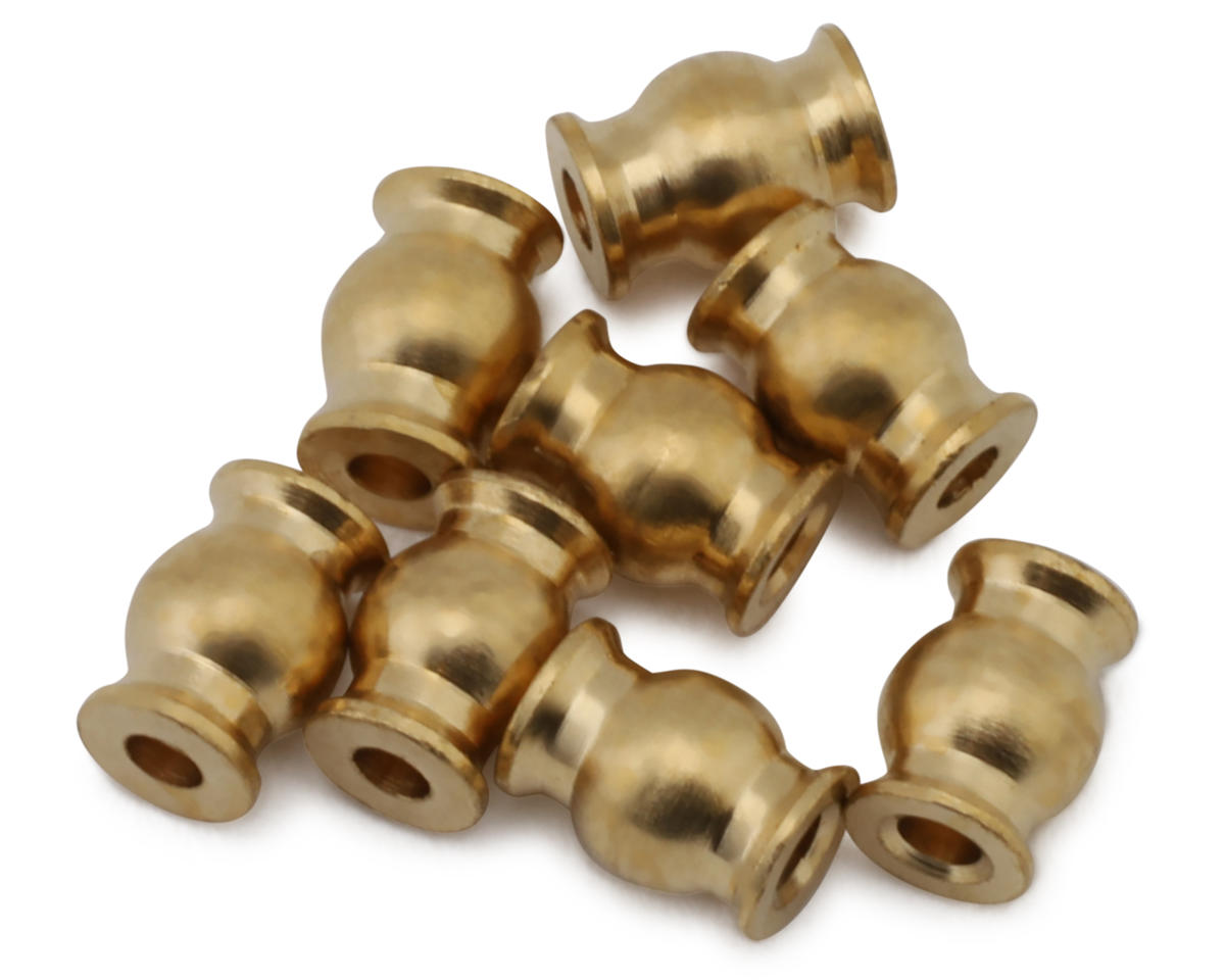 UDI RC 3.5x4.8mm Hollow Pivot Balls (8)