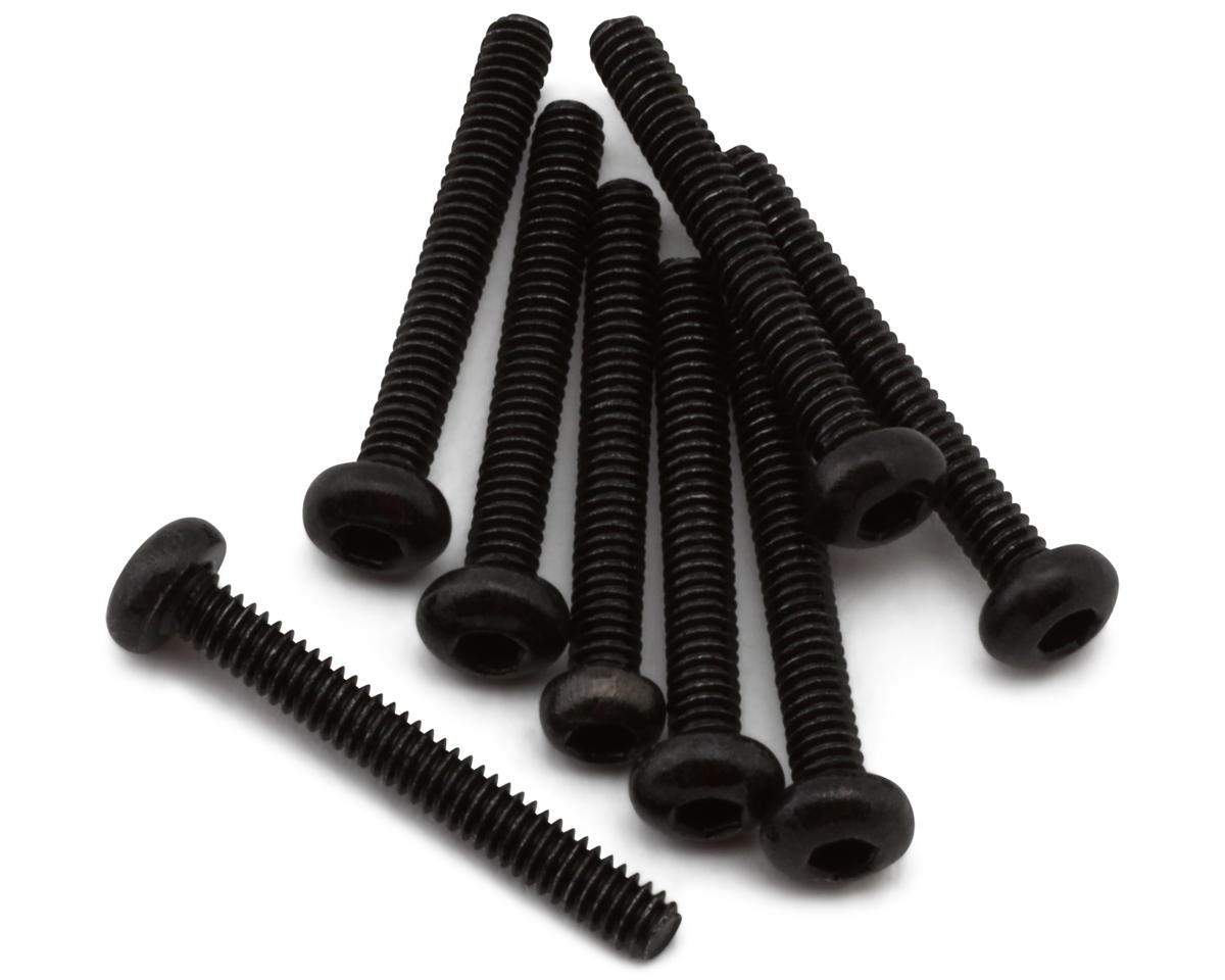 UDI RC 2x15mm Button Head Hex Screws (8) (UCX24/UCX24 Pro)