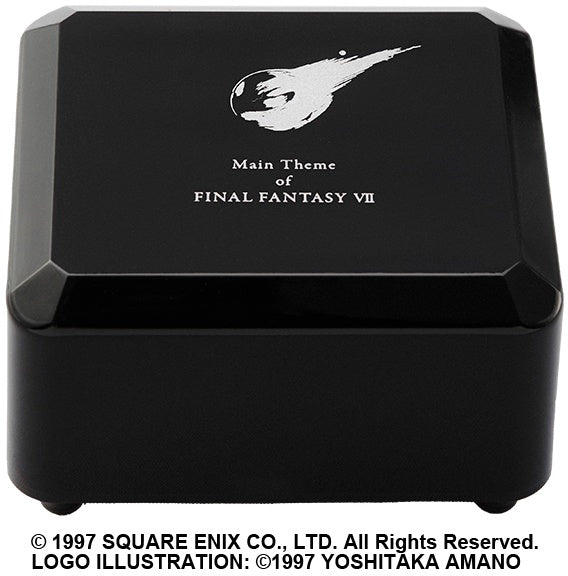 Final Fantasy VII Music Box - Main Theme of Final Fantasy VII (Reissue