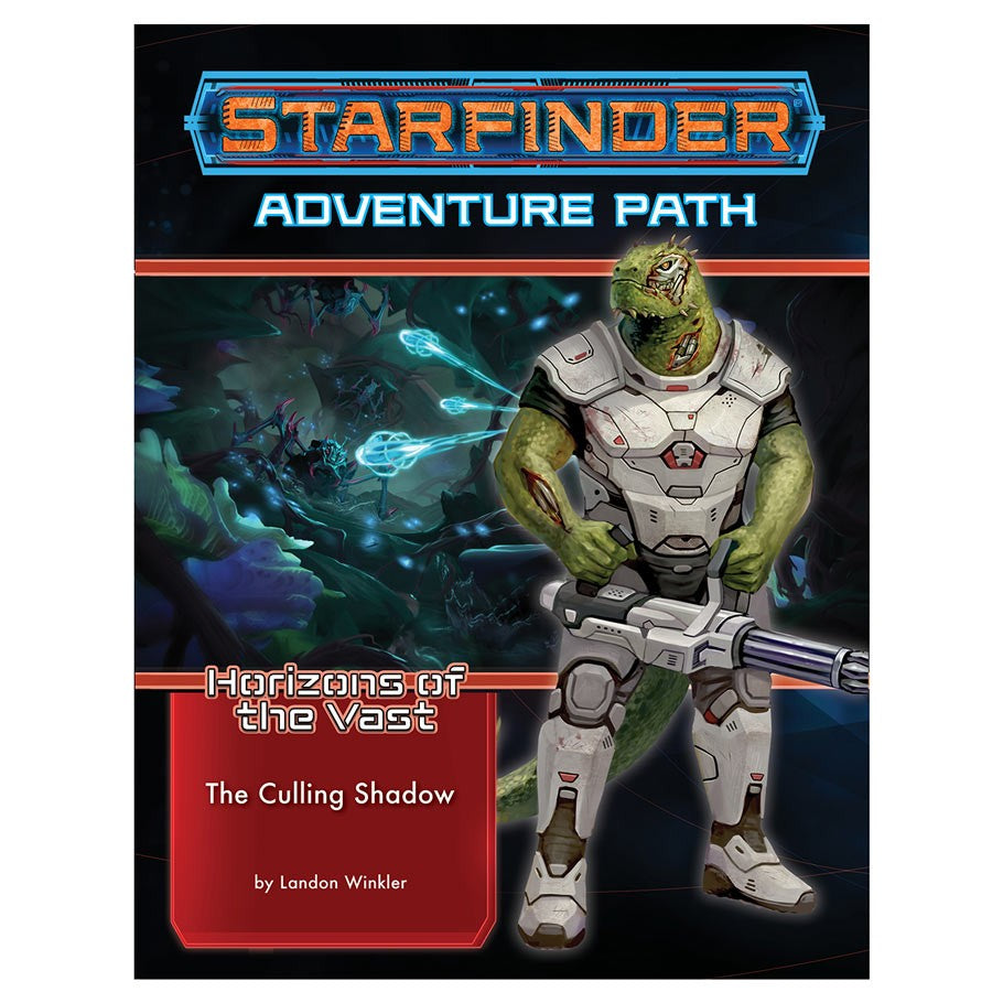 Starfinder RPG: Adventure Path #45: Horizons of the Vast (6 of 6) - Th