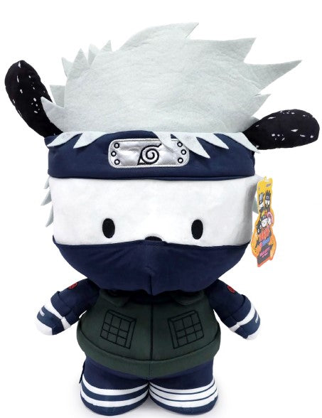 Naruto x Hello Kitty 13" Plush Kakashi