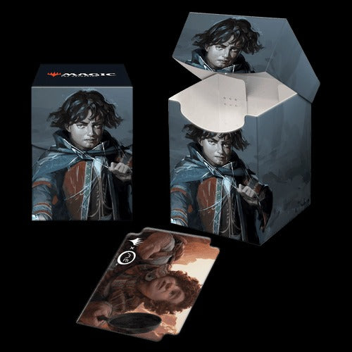 Ultra-PRO: Deck Box 100 + - MTG: The Lord of the Rings: Tales of Middl