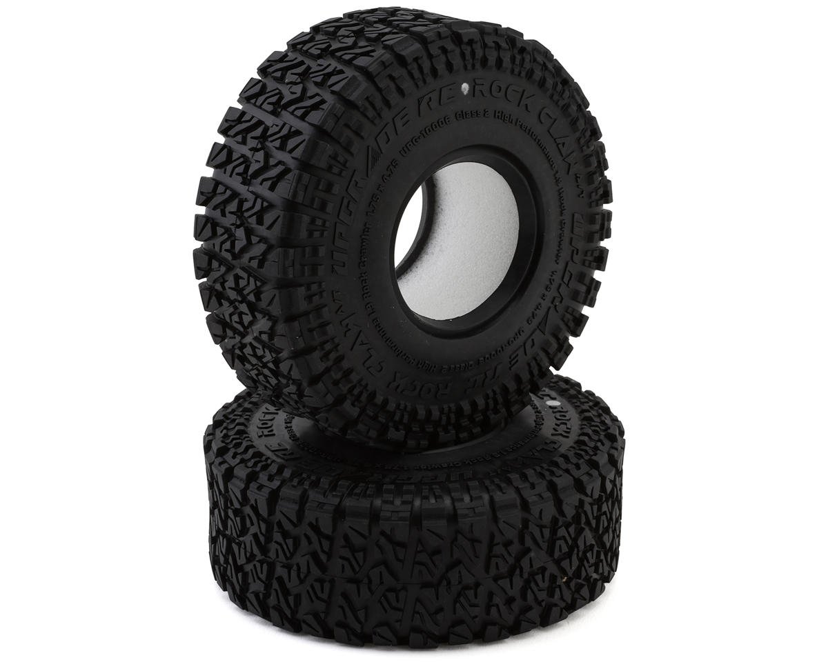 UpGrade RC Rock Claw A/T 1.9" Class 2 High Performance Rock Crawler Tires (2) (Soft)