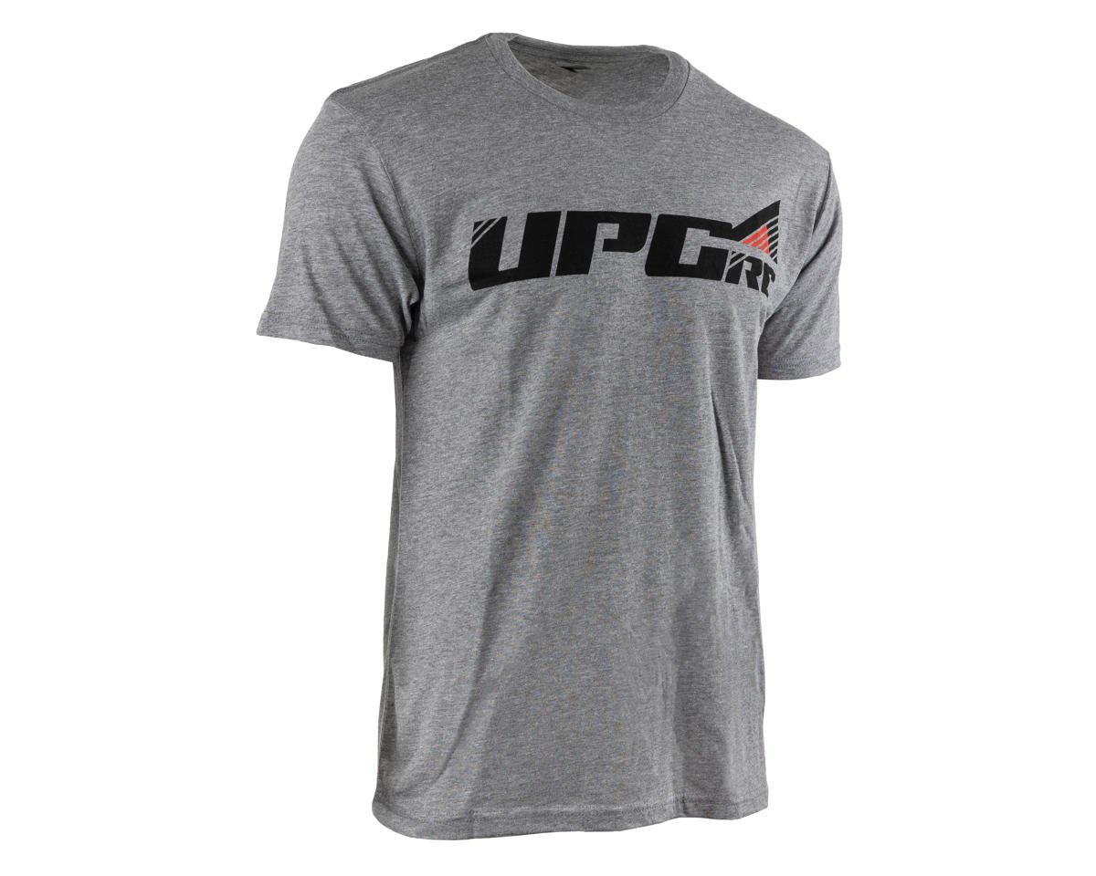 UpGrade RC UPG Premium Heather T-Shirt (Grey) (S)