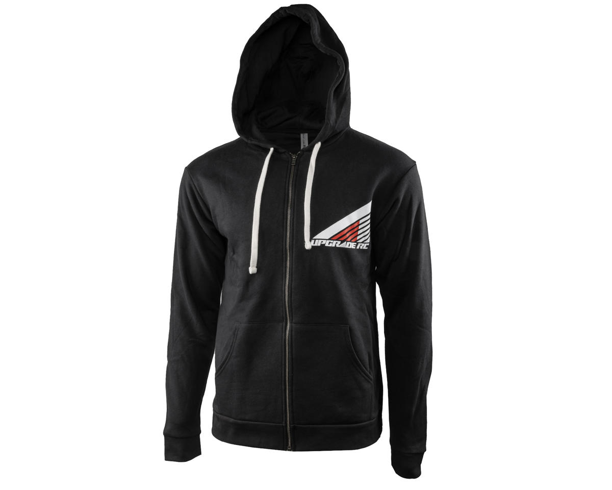 UpGrade RC Elevate Zip-Up Hoodie (Black) (S)
