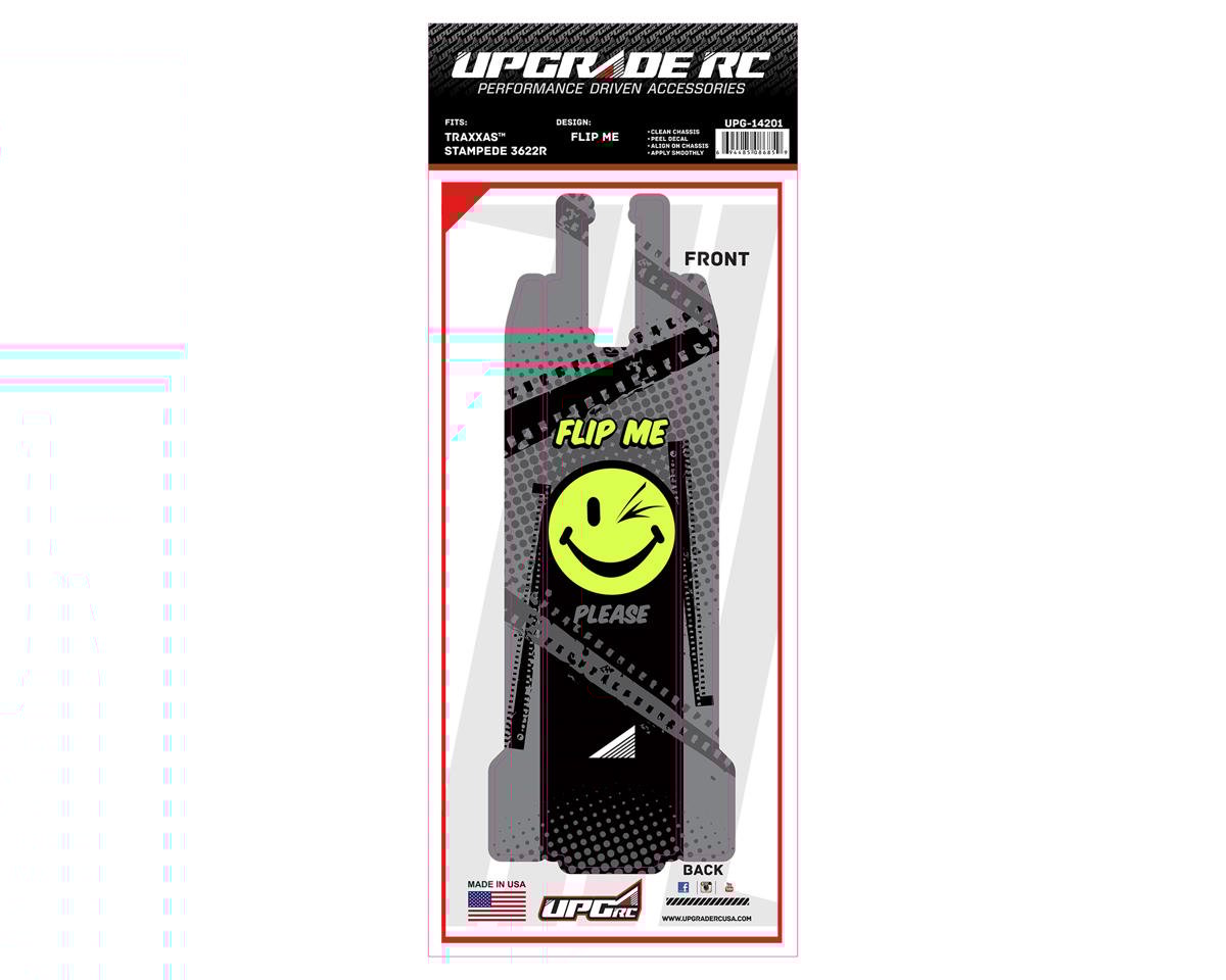 UpGrade RC Chassis Protector for Traxxas® Stampede® 2WD (Flip Me) (1)