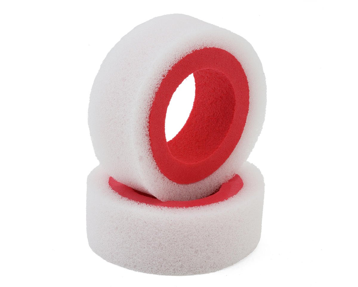UpGrade RC 1.0" Micro Dual Stage Foam (2) (57mm OD) (Closed Cell Inner/Soft Outer)