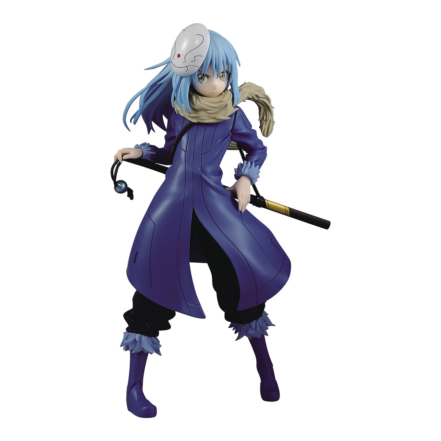 THAT TIME I GOT REINCARNATED OTHERWORLDER V9 RIMURU FIG
