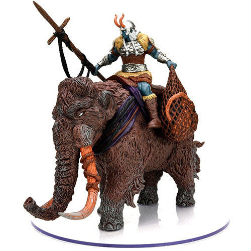 D&D Miniatures: Icons of the Realms - Set 19: Snowbound - Premium Figu