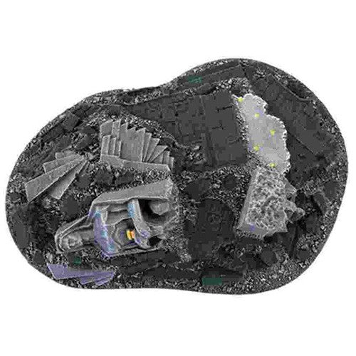 Battlefield in a Box (BB656) - Gothic Battlefields: Fallen Angel- Mala