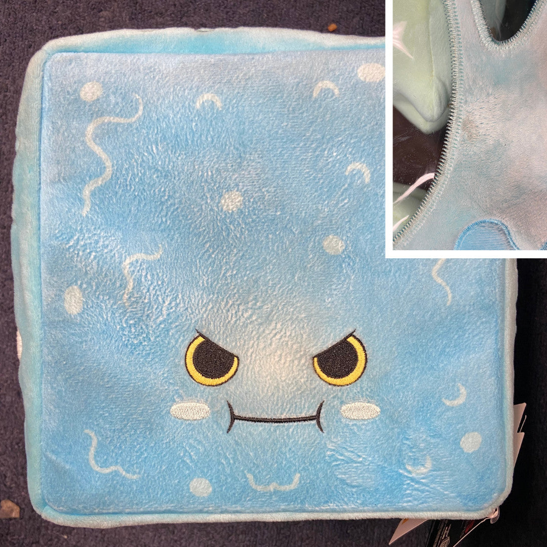 D&D: Honor Among Thieves - Gelatinous Cube Interactive Phunny Plush (S