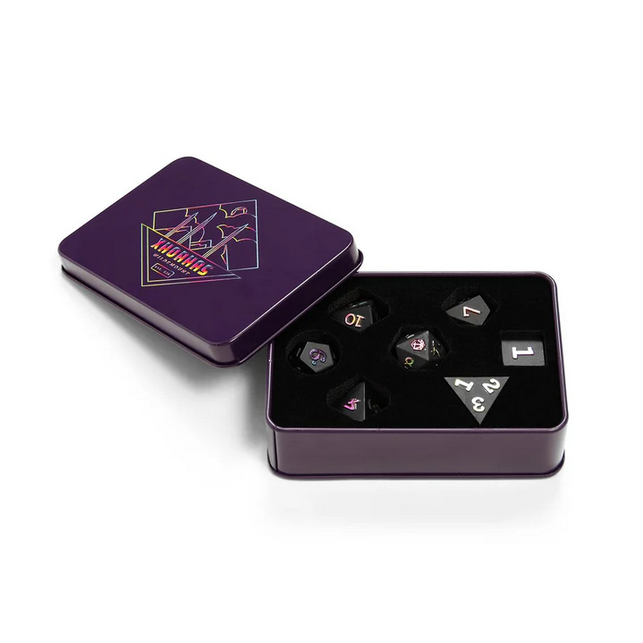 Critical Role - Xhorhas Dice Set
