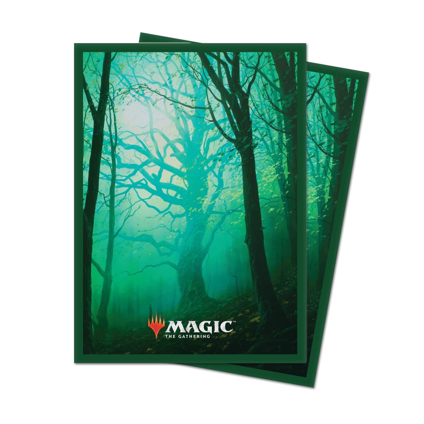 Ultra-PRO: Standard Deck Protector Sleeves - MTG: Unstable Lands - For