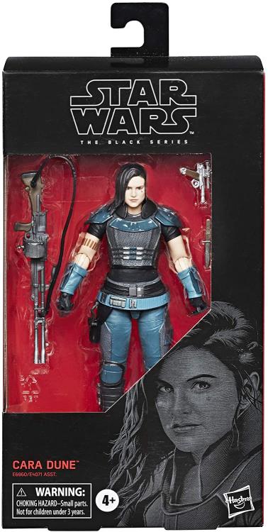 Star Wars Black Series: Cara Dune