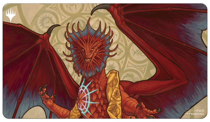 Ultra-PRO: Playmat - MTG: Murders at Karlov Manor - Niv-Mizzet, Guildp
