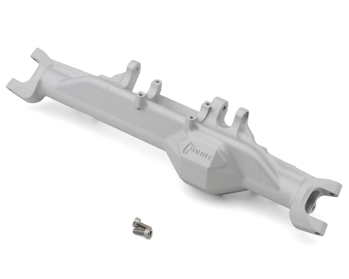 Vanquish Products H10 Aluminum Front Axle Housing (Clear)