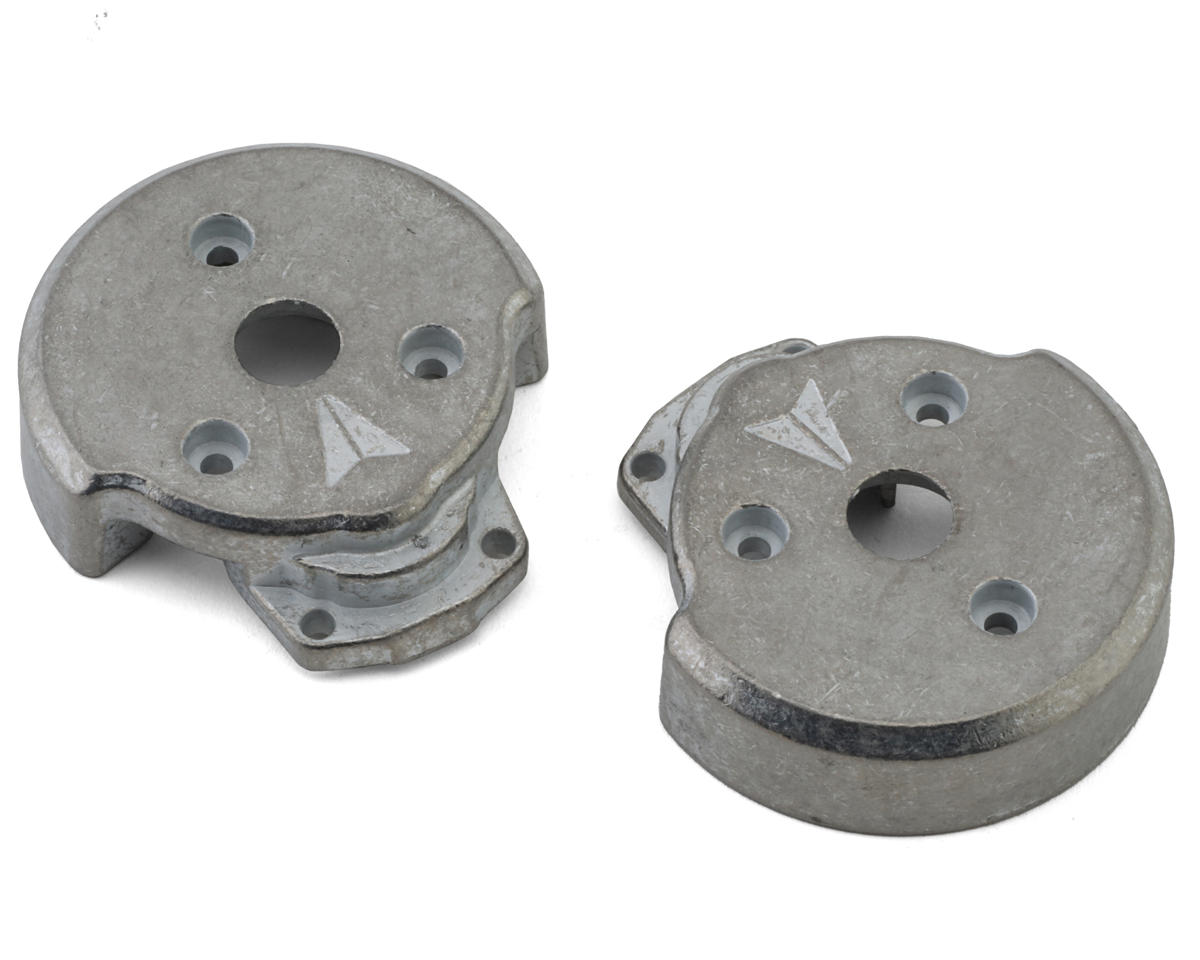 Vanquish Products VRD F10 Heavy Alloy Front Portal Knuckle Cover Weights (Low Offset) (2) (65g)