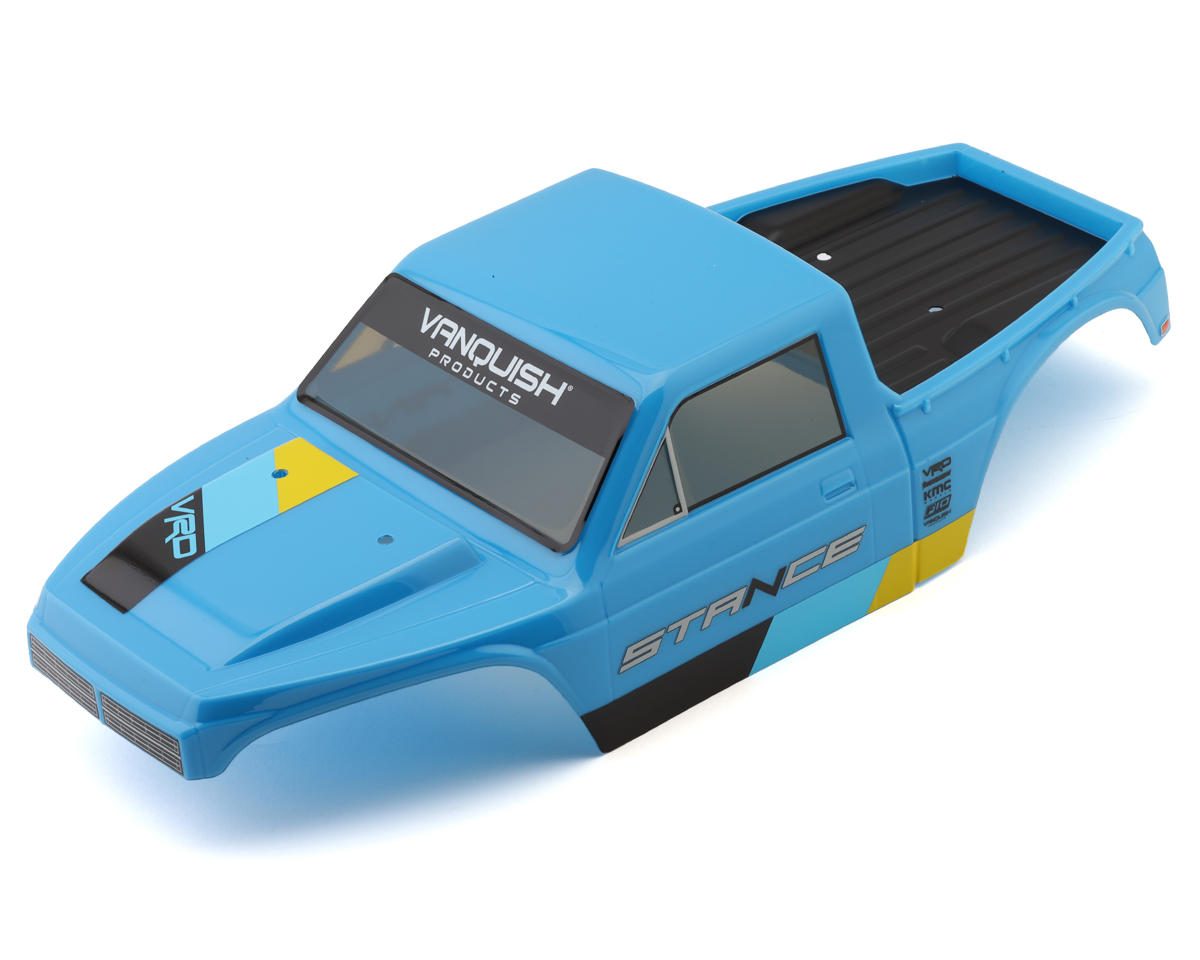 Vanquish Products VRD Stance Pre-Painted Body (Blue)