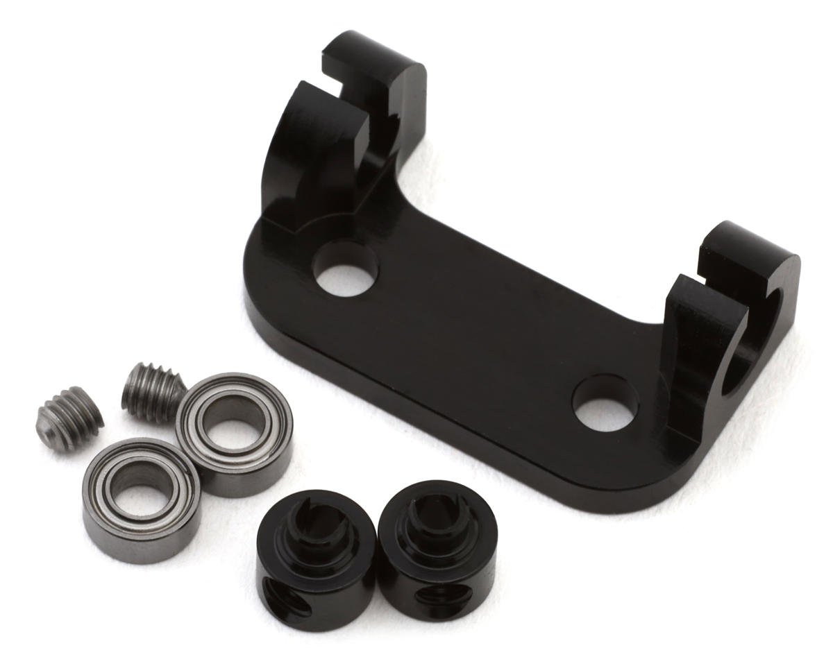 Vision Racing TLR 22 5.0 Rear Aluminum Bearing Sway Bar Mount