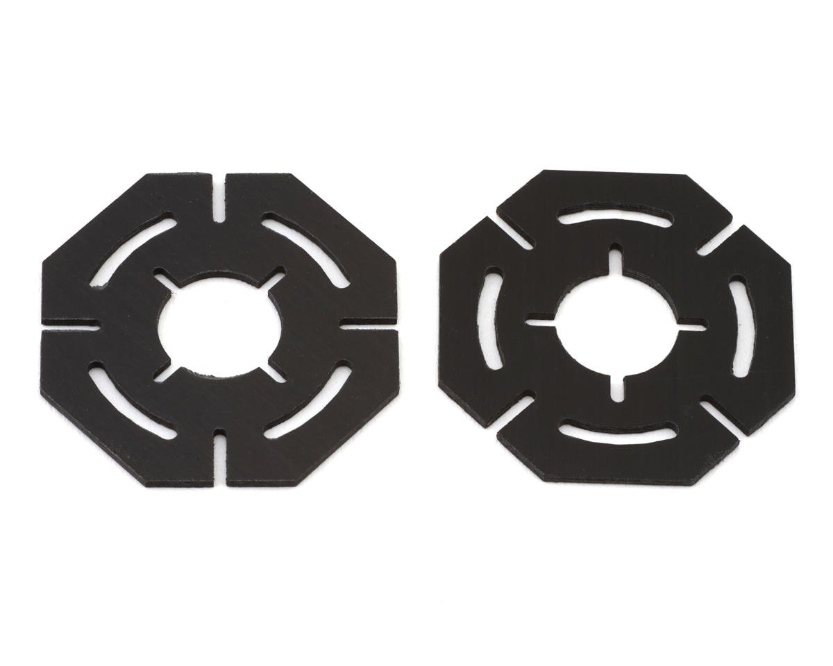 Vision Racing TLR® 22 5.0 & Losi® Promoto-MX 1/4 Dirt Bike CFMS Slipper Pads (2)
