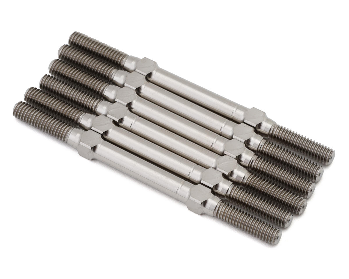Vision Racing Xray XB2' 25 N2 Titanium Turnbuckle Kit