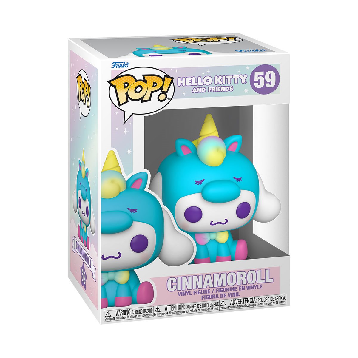 POP Figure: Sanrio Hello Kitty & Friends #0059 - Cinnamoroll