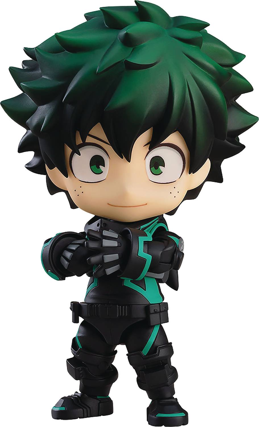 Nendoroid: My Hero Academia #1691 - Midoriya Izuku (Stealth Suit Versi