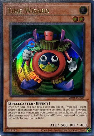 Time Wizard (MRD-EN065)