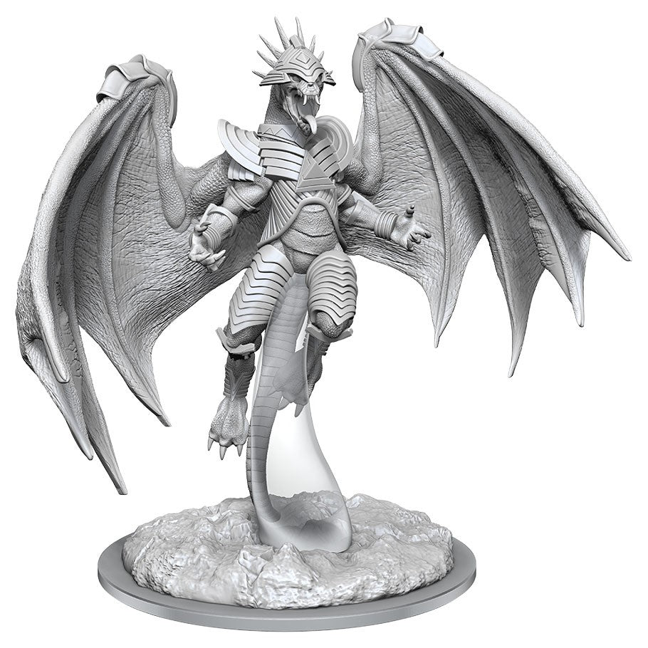 MTG: Unpainted Miniatures - Ziatora, the Incinerator (90545)