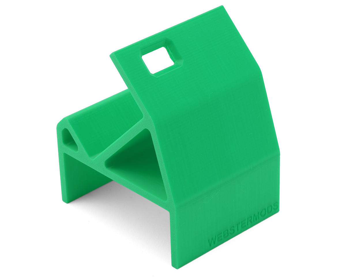 Webster Mods iCharger X6 Power Supply & Charger Stand (Green)