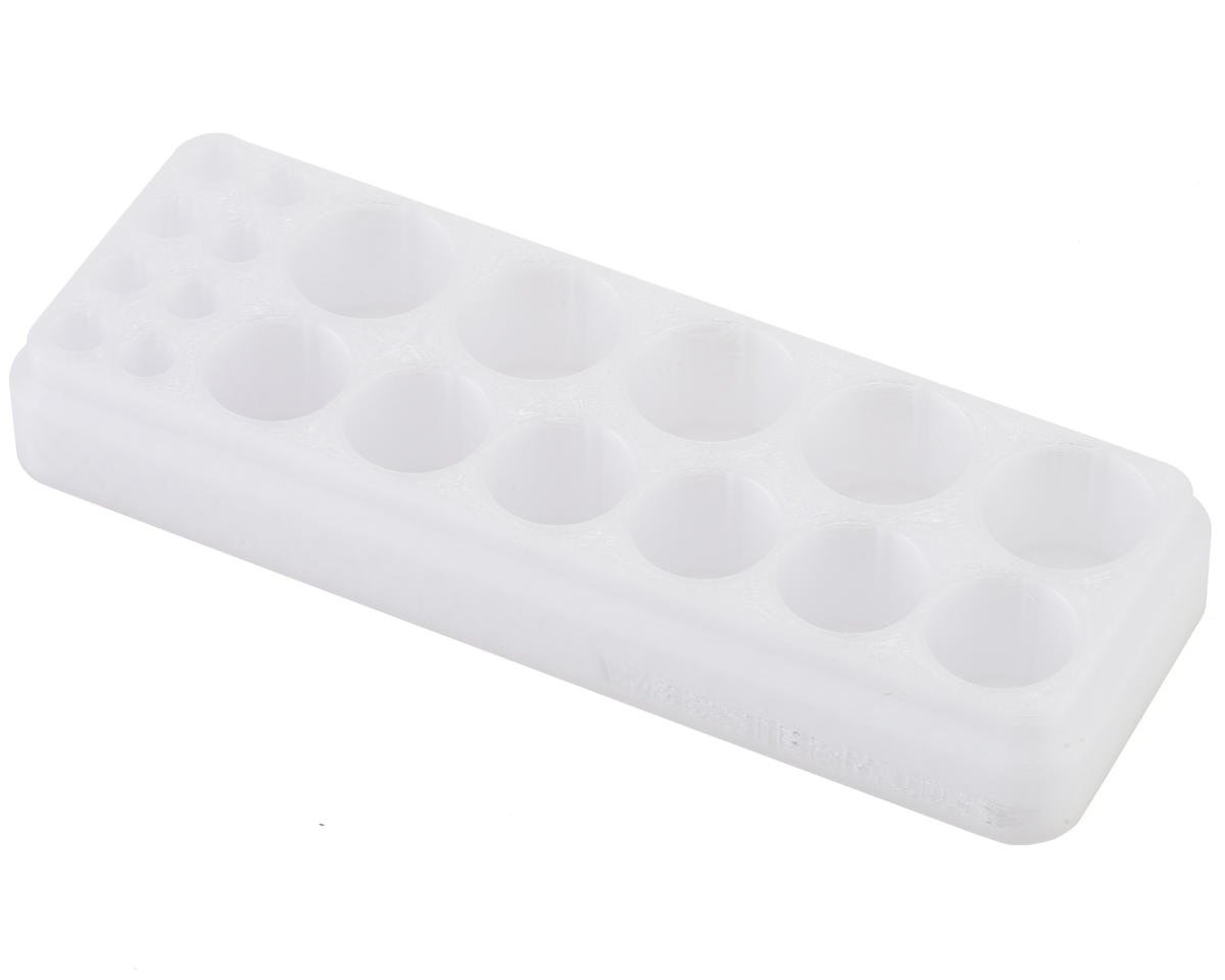 Webster Mods Micro Tools Holder (Clear)