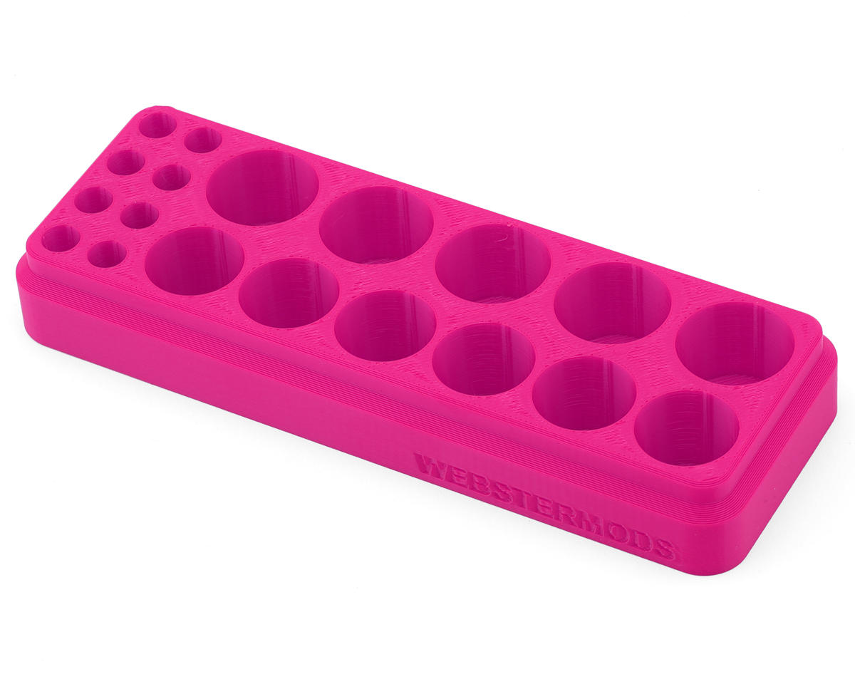 Webster Mods Micro Tools Holder (Pink)