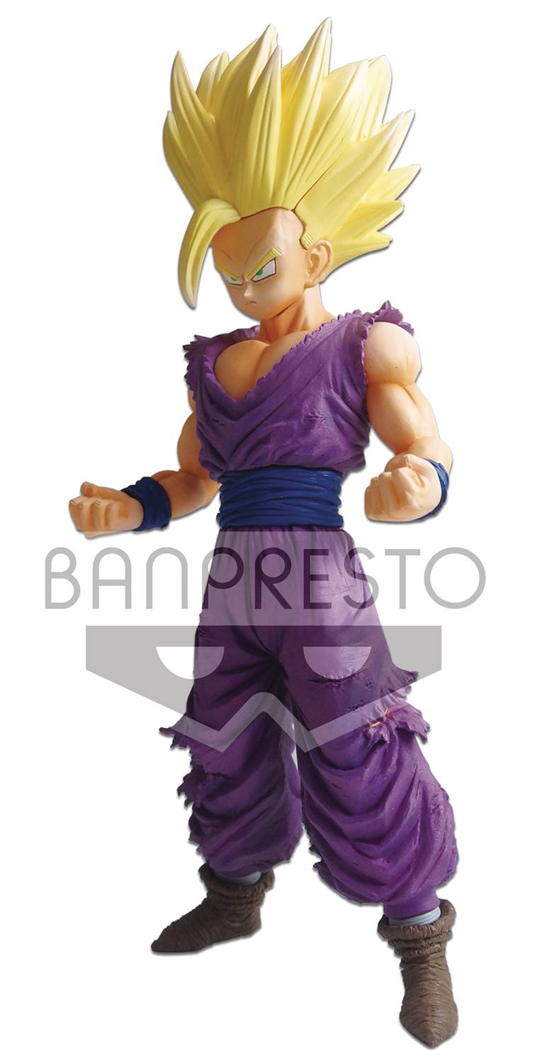 DRAGONBALL SUPER LEGEND BATTLE SS SON GOHAN FIG