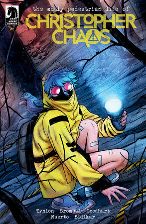 The Oddly Pedestrian Life of Christopher Chaos #2 (CVR A) (Nick Robles