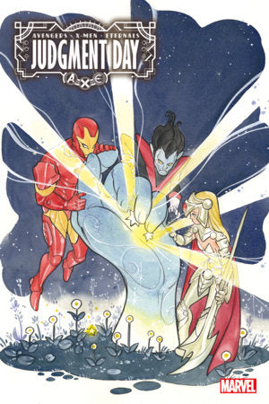 A.X.E.: JUDGMENT DAY #2 MOMOKO VARIANT [AXE]